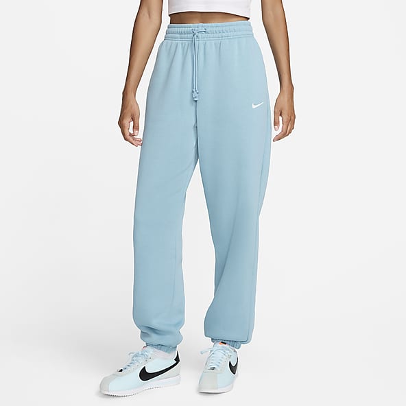 Jogging bleu nike online